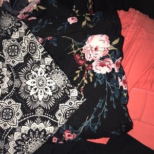 Torrid size 3 legging bundle